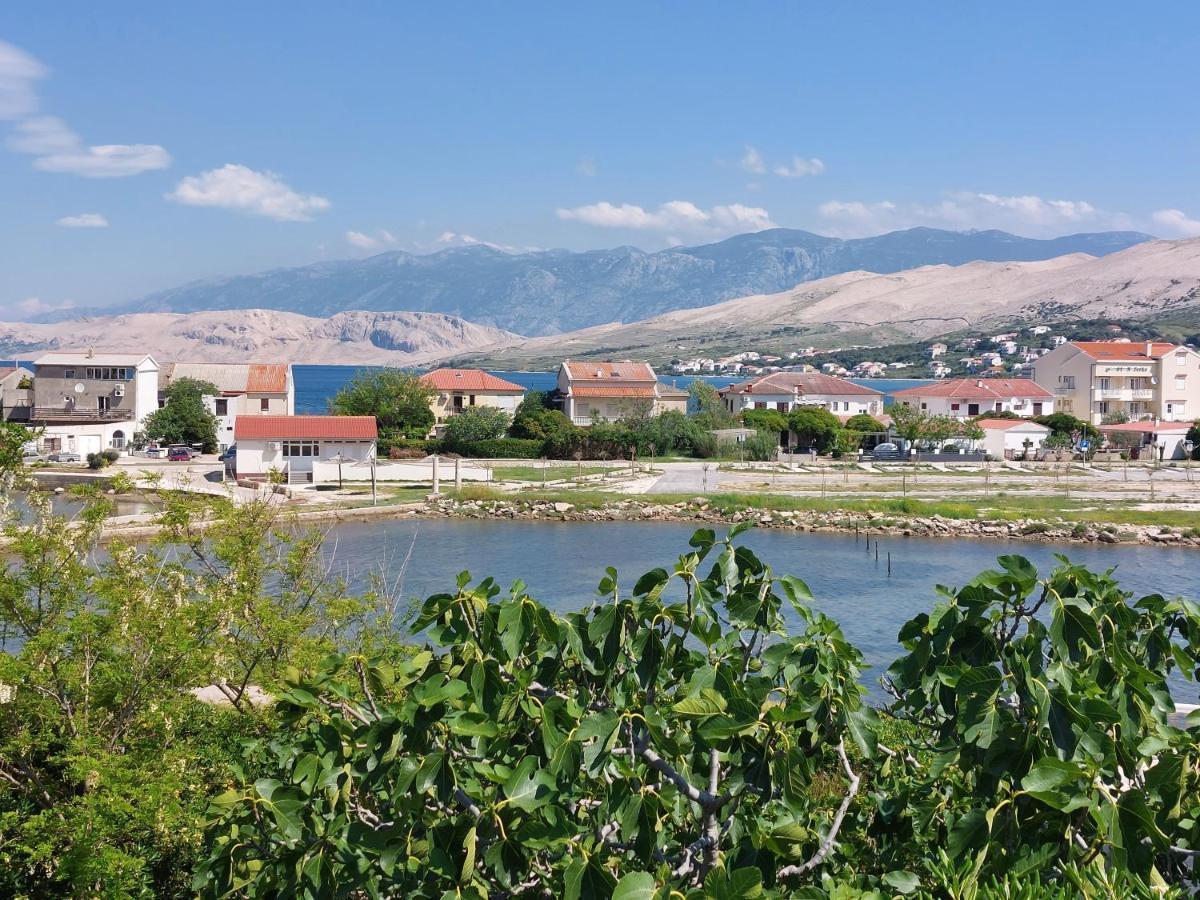 Apartmani Lavanda باغ المظهر الخارجي الصورة