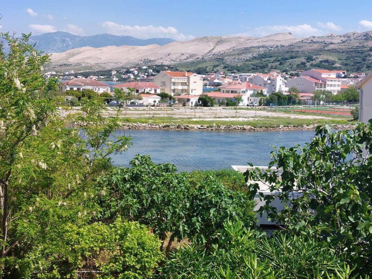 Apartmani Lavanda باغ المظهر الخارجي الصورة