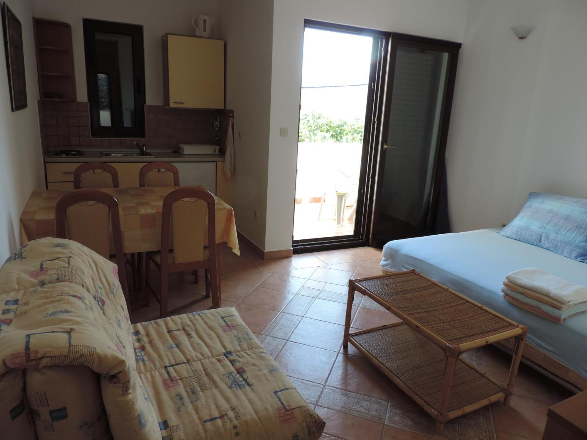 Apartmani Lavanda باغ الغرفة الصورة
